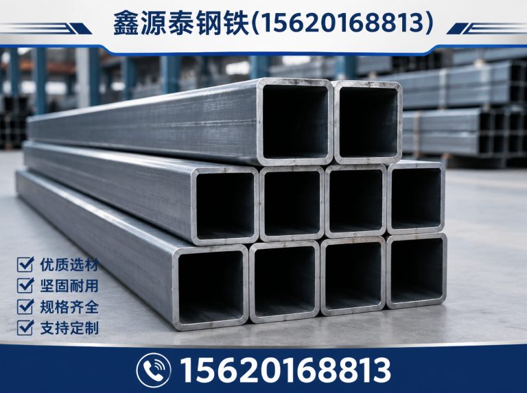 津南区方管展示图